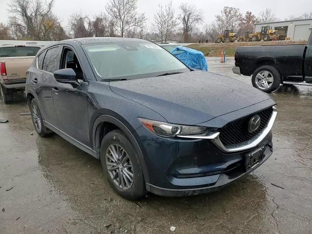 2020 Mazda Cx-5 Touring VIN: JM3KFBCM8L0849709 Lot: 92728635