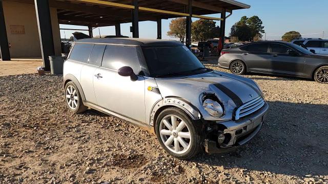 2009 Mini Cooper Clubman VIN: WMWML33519TN69126 Lot: 91985935