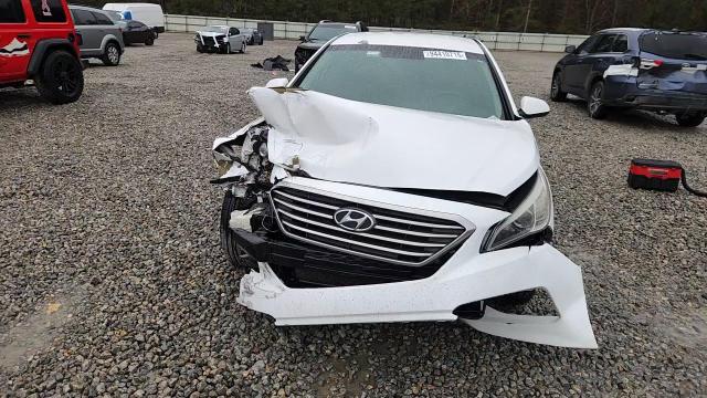 2017 Hyundai Sonata Se VIN: 5NPE24AF2HH532052 Lot: 94410715