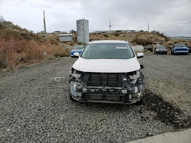 2018 Ford Edge Sel VIN: 2FMPK4J98JBC40406 Lot: 92265605