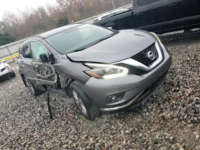 2018 Nissan Murano S VIN: 5N1AZ2MG0JN127912 Lot: 93430235