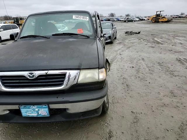 2000 Mazda B2500 Cab Plus VIN: 4F4YR16C1YTM32663 Lot: 94531855