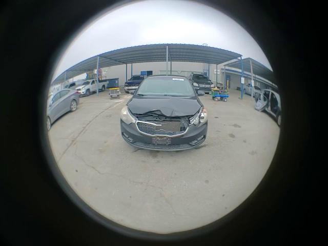 2015 Kia Forte Ex VIN: KNAFZ4A81F5284162 Lot: 94238855