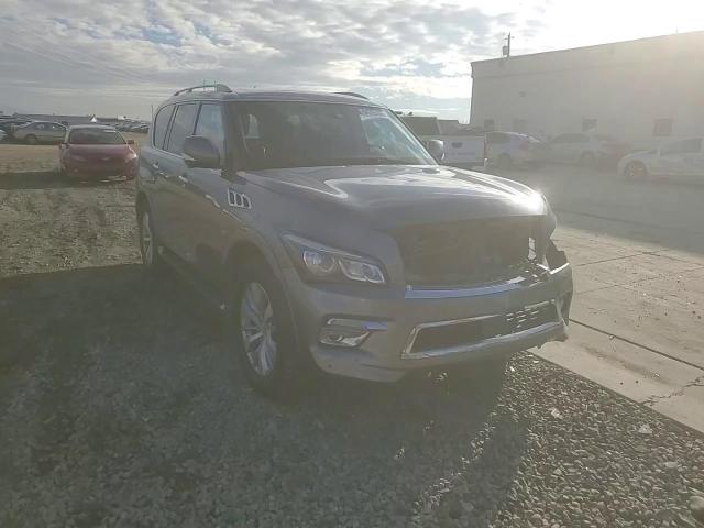 2017 Infiniti Qx80 Base VIN: JN8AZ2NEXH9153216 Lot: 94355465