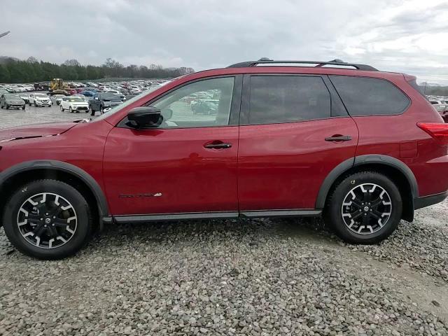 2019 Nissan Pathfinder S VIN: 5N1DR2MN1KC638571 Lot: 94322635