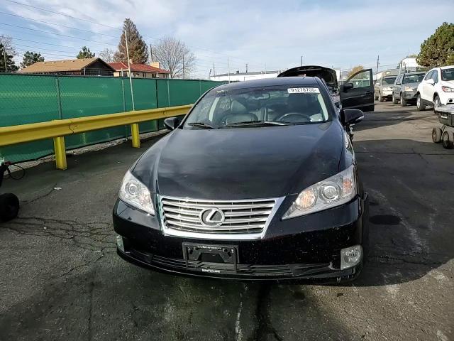 2012 Lexus Es 350 VIN: JTHBK1EG9C2477323 Lot: 91278755