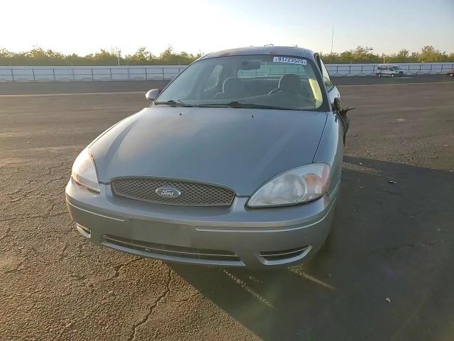 2006 Ford Taurus Sel VIN: 1FAFP56U46A180332 Lot: 91723525