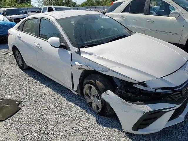2025 Hyundai Elantra Se VIN: KMHLL4DG5SU861152 Lot: 93937155