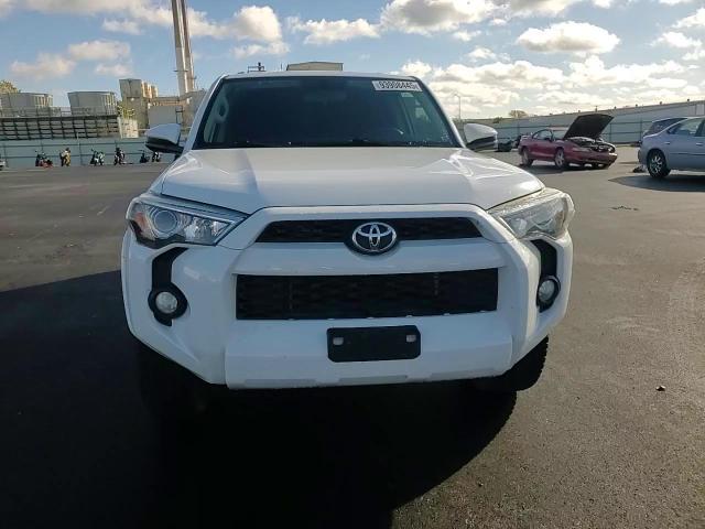 2015 Toyota 4Runner Sr5 VIN: JTEZU5JR0F5106686 Lot: 93908445