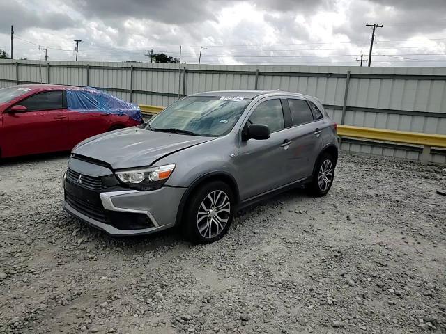 2017 Mitsubishi Outlander Sport Es VIN: JA4AP3AU7HZ026888 Lot: 91438745
