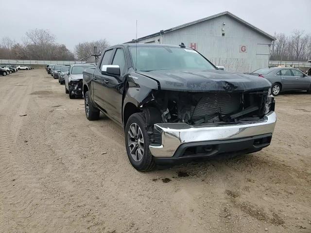 2022 Chevrolet Silverado Ltd K1500 Lt-L VIN: 3GCPYJEK3NG141025 Lot: 93354975