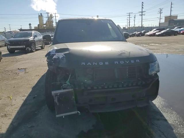 2018 Land Rover Range Rover Hse VIN: SALGS2SVXJA391966 Lot: 92844145