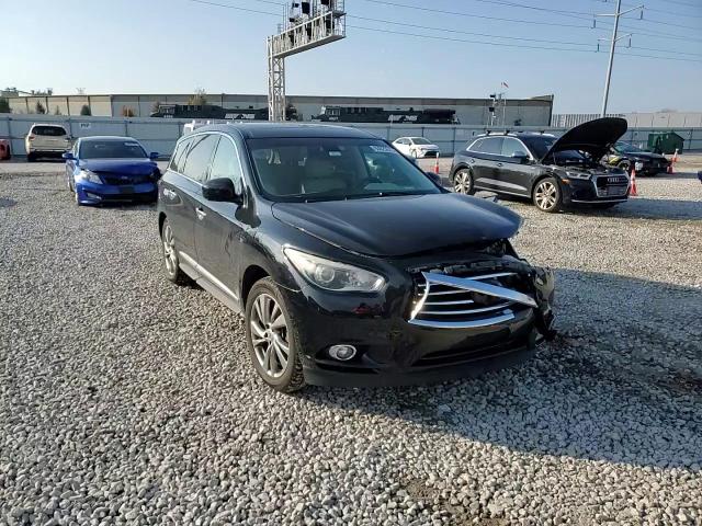 2015 Infiniti Qx60 VIN: 5N1AL0MM2FC500589 Lot: 93025675