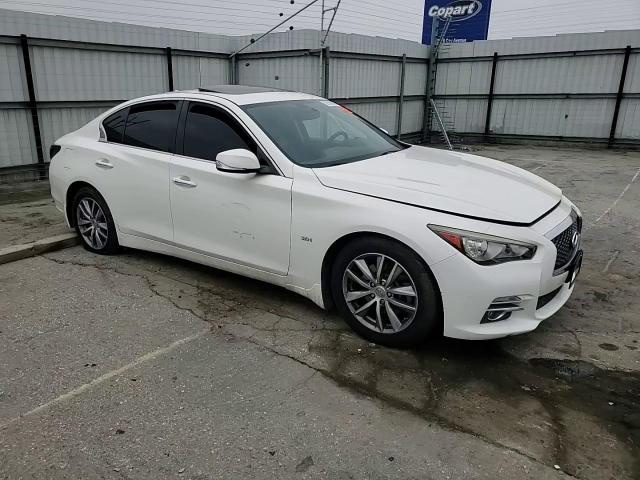 2017 Infiniti Q50 Premium VIN: JN1EV7AP9HM731304 Lot: 82366945