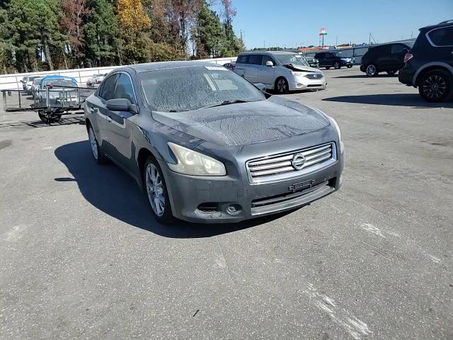 2012 Nissan Maxima S VIN: 1N4AA5AP3CC804814 Lot: 92839165