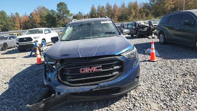 2020 GMC Terrain Slt VIN: 3GKALPEV4LL185089 Lot: 91854545
