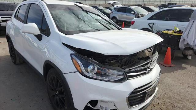 2022 Chevrolet Trax 1Lt VIN: KL7CJLSM7NB505506 Lot: 92289955