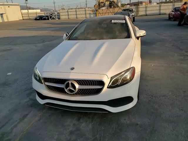2020 Mercedes-Benz E 450 VIN: W1K1J6HB1LF134372 Lot: 91252235
