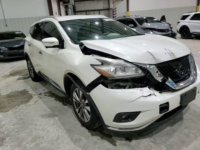 2015 Nissan Murano S VIN: 5N1AZ2MG8FN248808 Lot: 93648595