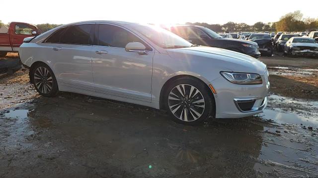 2019 Lincoln Mkz Reserve Ii VIN: 3LN6L5MU2KR614770 Lot: 90653175