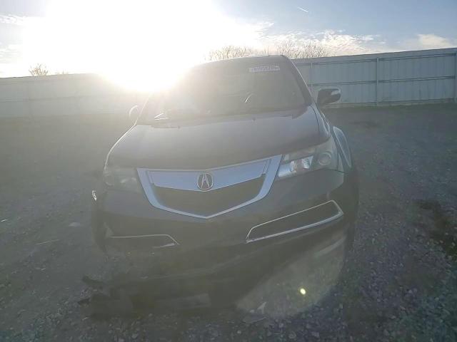 2013 Acura Mdx Technology VIN: 2HNYD2H38DH522632 Lot: 91938205