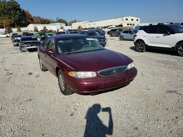 2001 Buick Century Custom VIN: 2G4WS52J711199802 Lot: 91453705