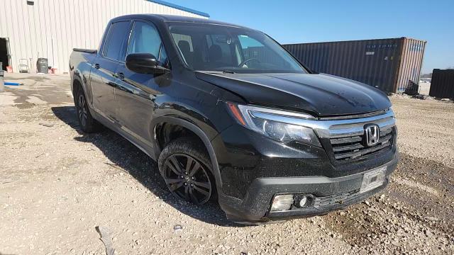 2019 Honda Ridgeline Sport VIN: 5FPYK3F17KB002273 Lot: 92781825
