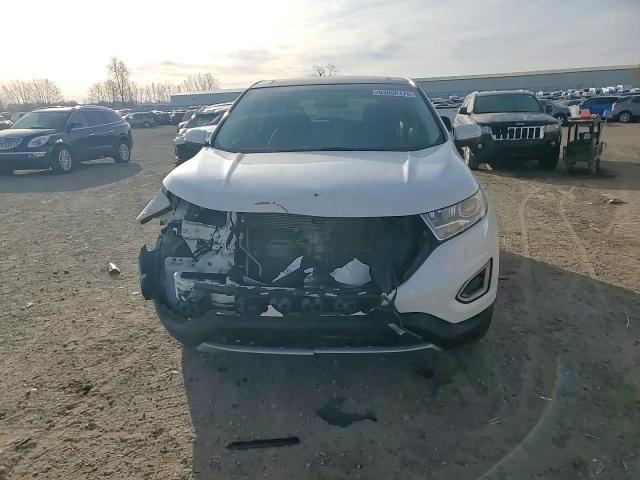 2015 Ford Edge Sel VIN: 2FMTK4J97FBB40500 Lot: 93696175