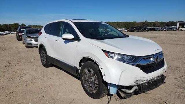2019 Honda Cr-V Exl VIN: 5J6RW1H81KA031223 Lot: 82582985