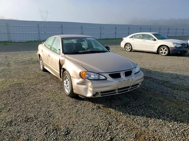 2003 Pontiac Grand Am Se1 VIN: 1G2NF52E73M516092 Lot: 94142225