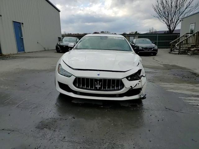 2019 Maserati Ghibli S VIN: ZAM57YTA6K1315995 Lot: 91785795