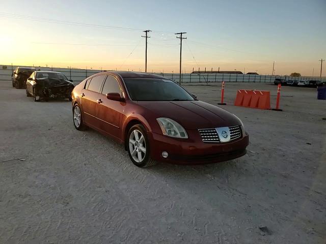 2006 Nissan Maxima Se VIN: 1N4BA41E66C862711 Lot: 92480725