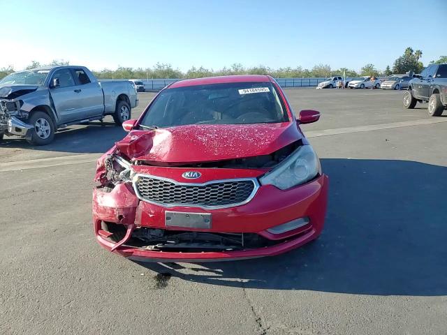 2014 Kia Forte Lx VIN: KNAFX4A62E5240027 Lot: 94184595