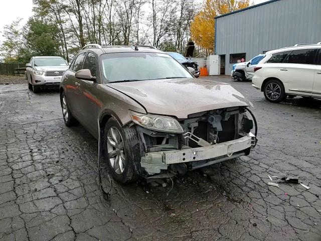 2006 Infiniti Fx35 VIN: JNRAS08WX6X211410 Lot: 91890115