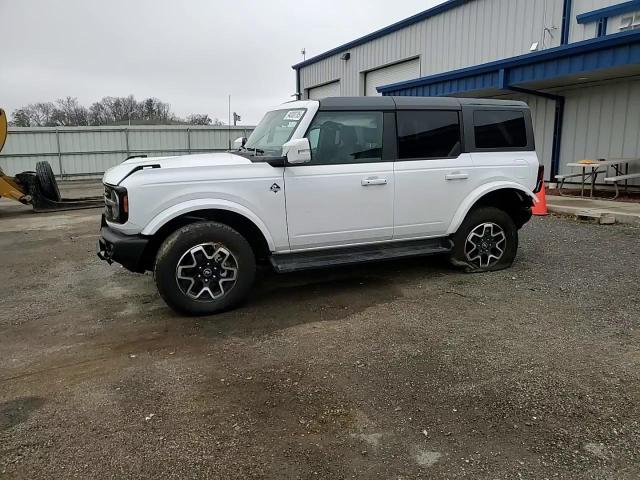 2025 Ford Bronco Outer Banks VIN: 1FMEE8BP0SLA51530 Lot: 94300785
