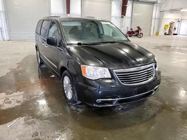 2016 Chrysler Town & Country Touring L VIN: 2C4RC1CG9GR285407 Lot: 94300975