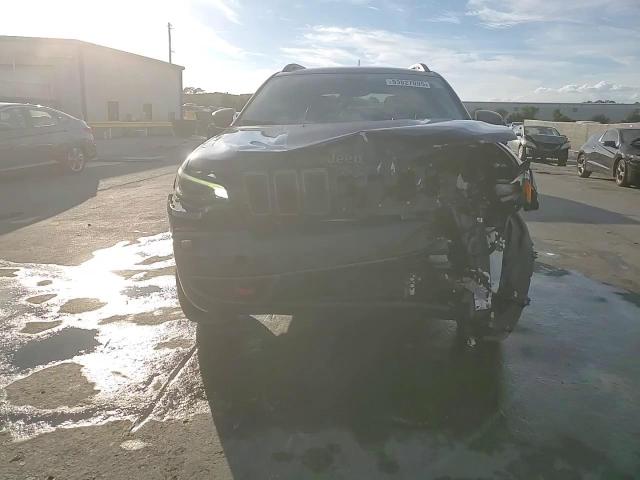 2020 Jeep Cherokee Trailhawk VIN: 1C4PJMBX0LD626979 Lot: 93827095