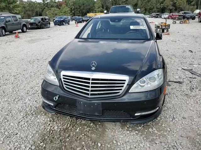 2013 Mercedes-Benz S 550 VIN: WDDNG7DB8DA518045 Lot: 93009115
