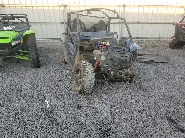 2019 Yamaha Yxe850 - Atv VIN: 5Y4AN27Y3KA101017 Lot: 91125055