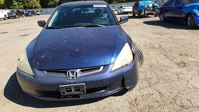 2005 Honda Accord Ex VIN: 1HGCM56735A024153 Lot: 90584795
