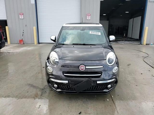 2018 Fiat 500L Lounge VIN: ZFBCFACH4JZ040486 Lot: 92903855