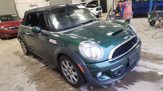2014 Mini Cooper S VIN: WMWZP3C50ET298564 Lot: 93532525