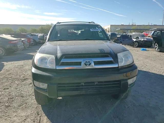 2005 Toyota 4Runner Sr5 VIN: JTEBU14R350060451 Lot: 90889415