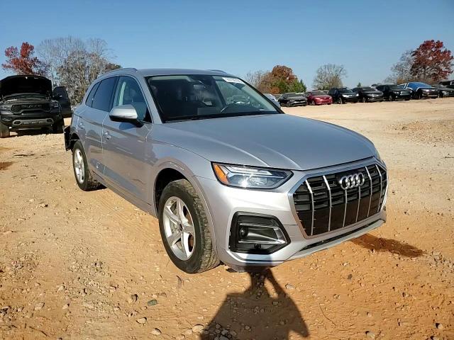 2021 Audi Q5 Premium VIN: WA1AAAFY9M2003553 Lot: 93739195