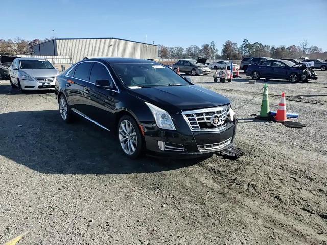 2014 Cadillac Xts Luxury Collection VIN: 2G61M5S33E9315517 Lot: 93007075