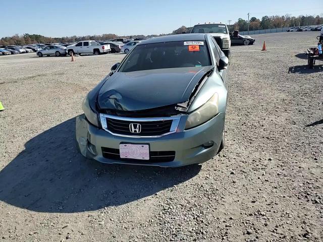 2010 Honda Accord Exl VIN: 1HGCP3F81AA006958 Lot: 93157595