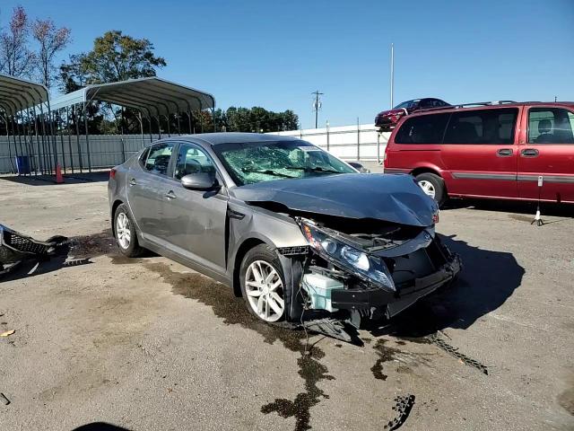 2012 Kia Optima Lx VIN: 5XXGM4A73CG048214 Lot: 92403885