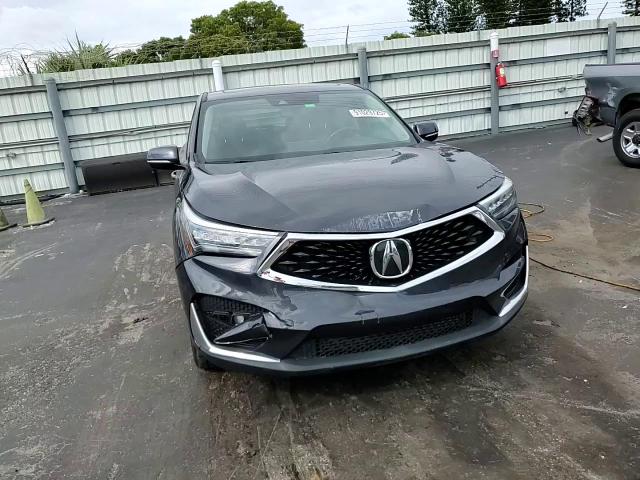 2021 Acura Rdx Technology VIN: 5J8TC1H58ML008749 Lot: 91029725