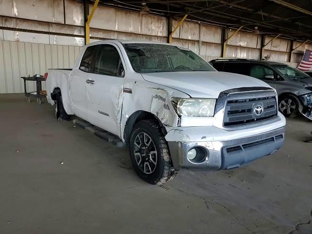 2010 Toyota Tundra Double Cab Sr5 VIN: 5TFRY5F17AX097381 Lot: 90868555