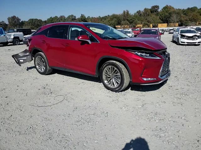 2022 Lexus Rx 350 VIN: 2T2JZMAA1NC236805 Lot: 91482155